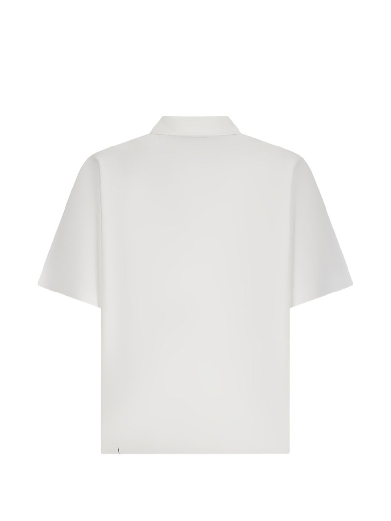DARKPARK Cole short-sleeved polo shirt outlook