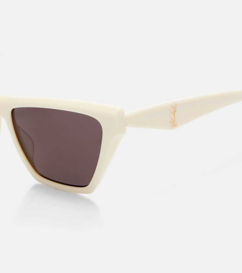 SAINT LAURENT SL M103 square sunglasses outlook