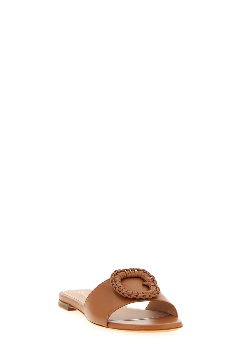 Santoni 'Corolle' sandals outlook