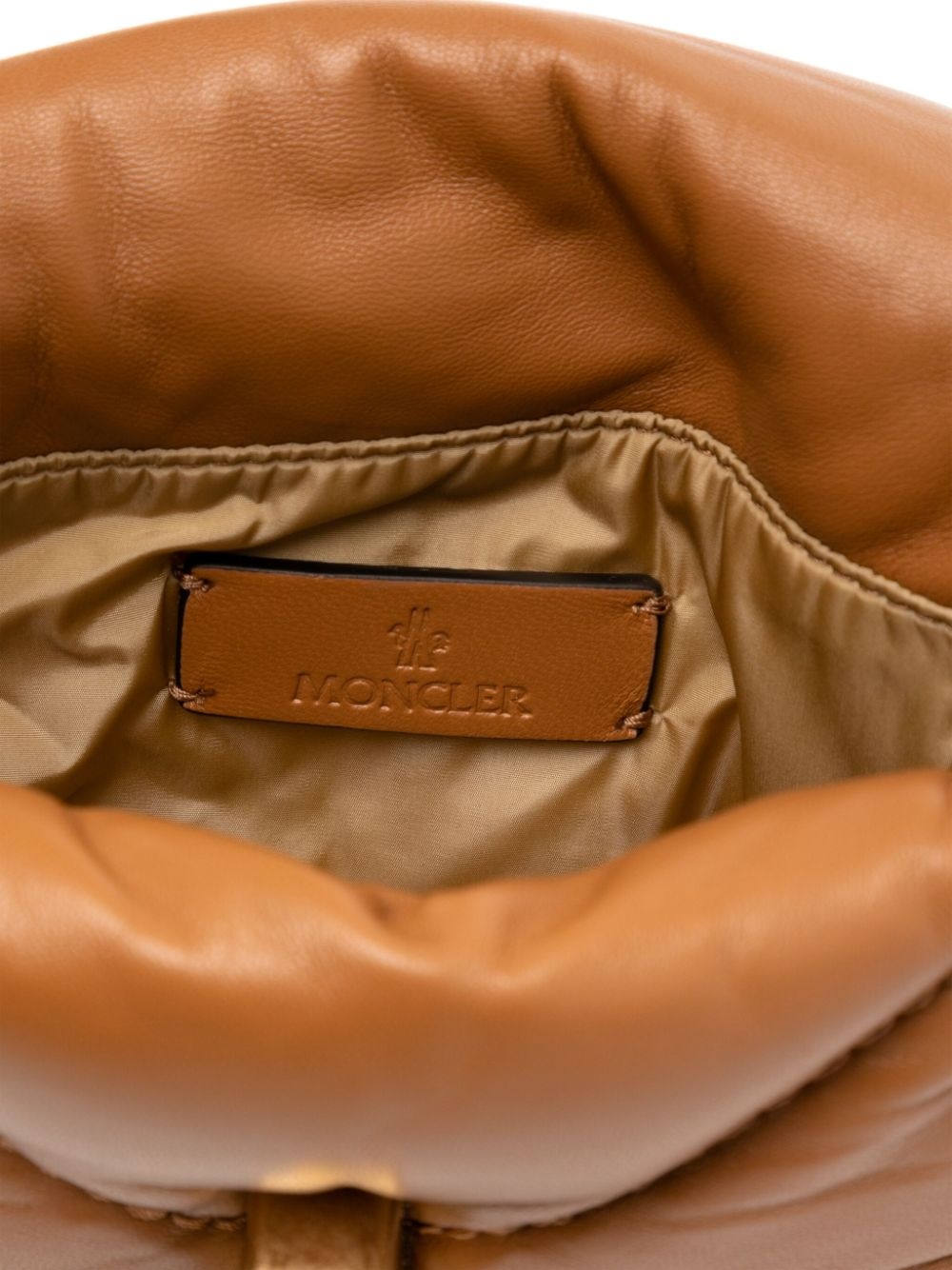 mini Puf cross body bag - 5