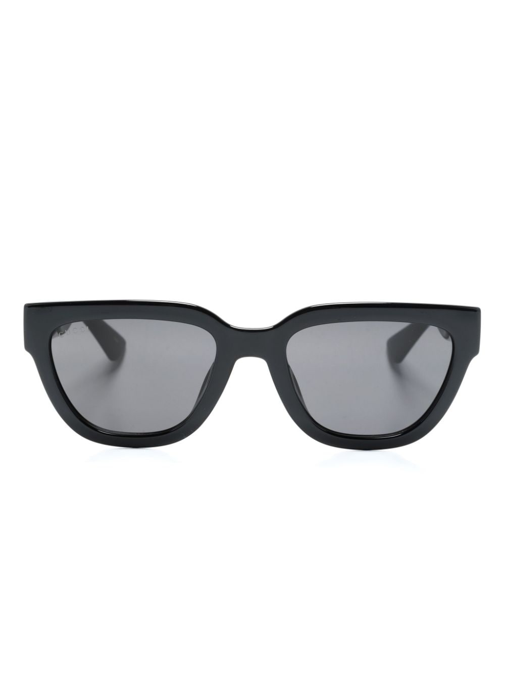 cat-eye frame sunglasses - 1