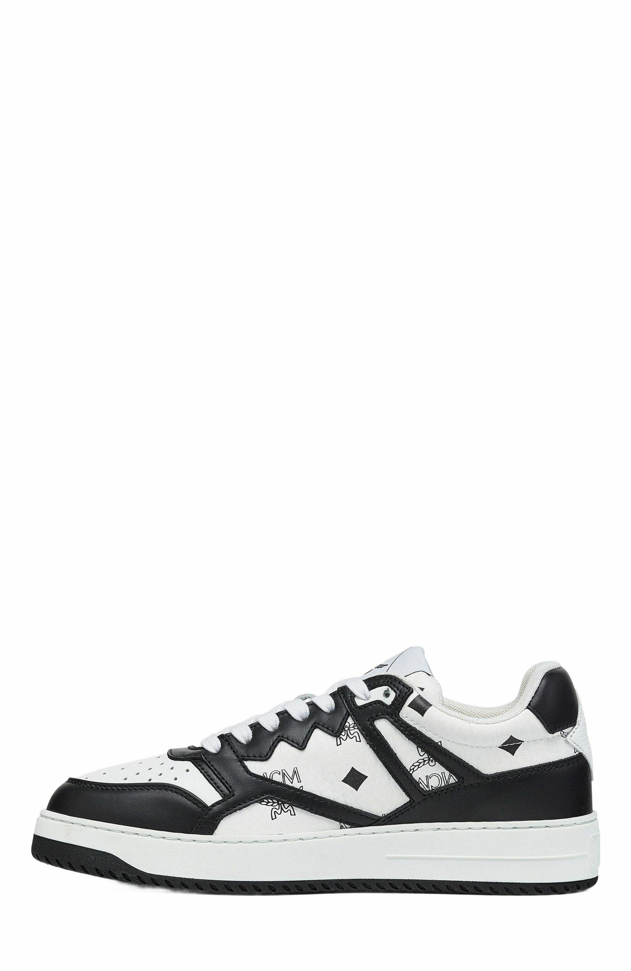 Neo Terrain Monogram Sneaker - 2