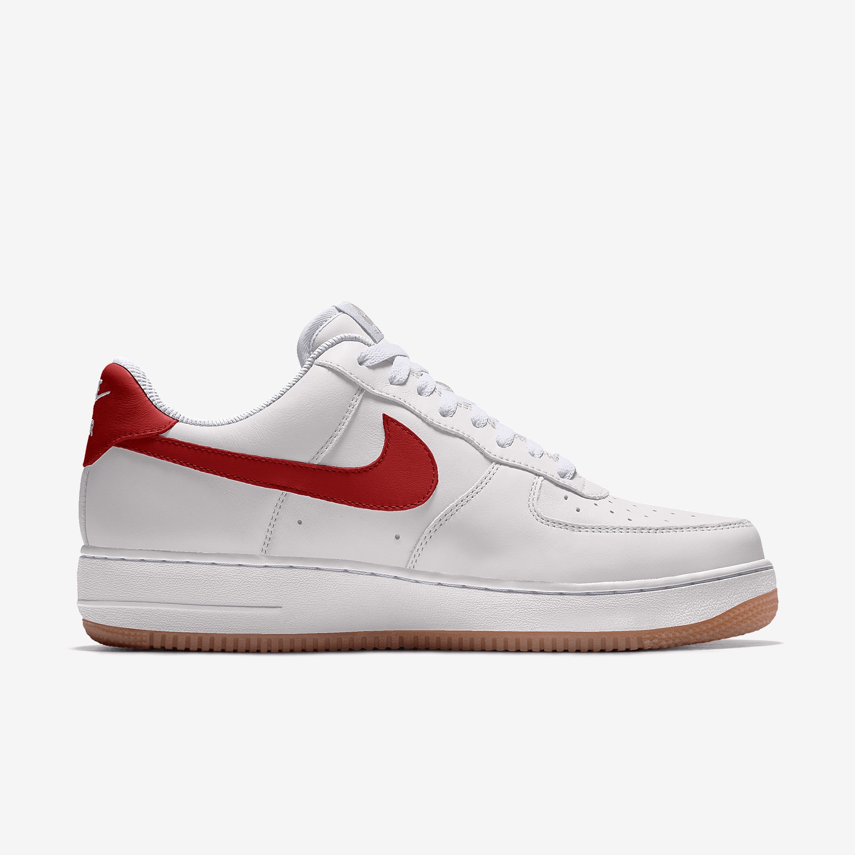 Nike Air Force 1 Low By You Custom Women's Shoes - 3