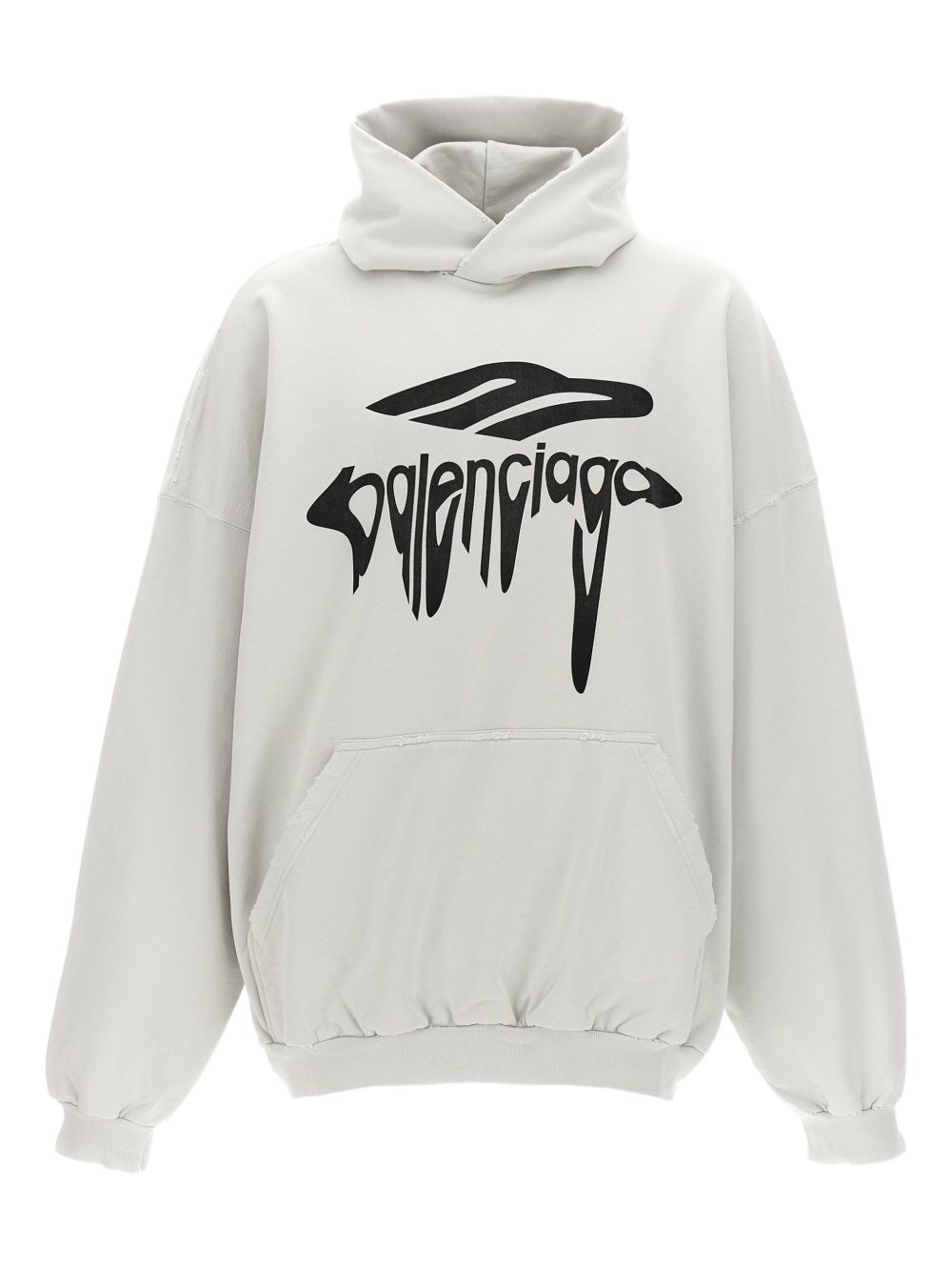 3B Liquefied hoodie - 1