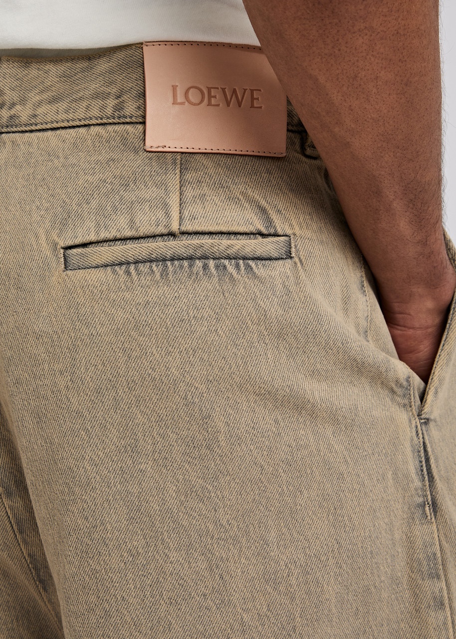 Loewe Wide-leg Jeans - 5