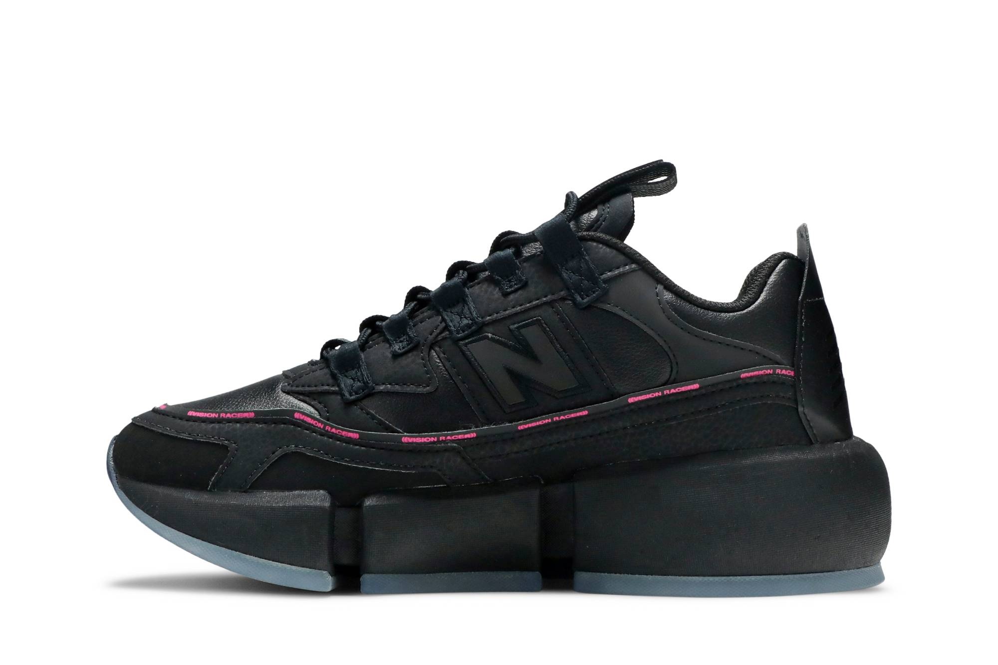 Jaden Smith x Vision Racer 'Black Pink' - 3