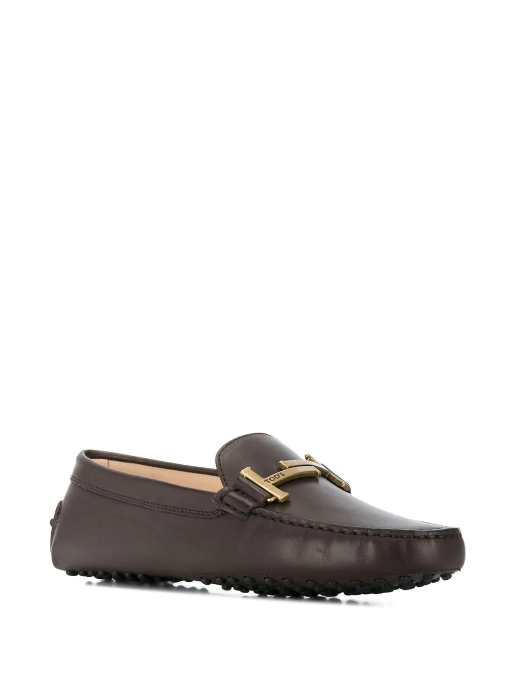 Gommini Double T loafers - 2