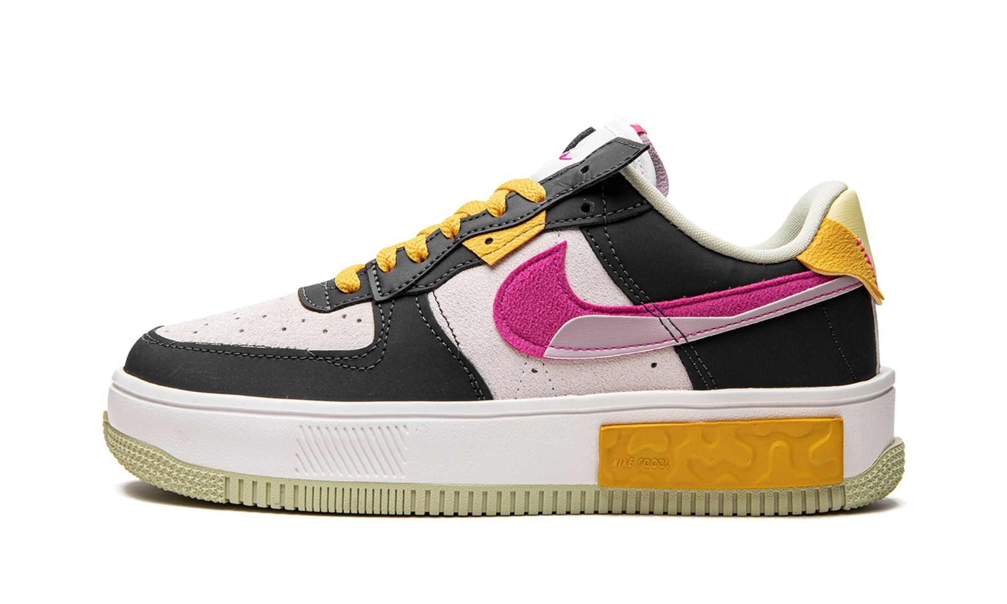 WMNS Air Force 1 Low Fontanka "Pink Prime" - 1