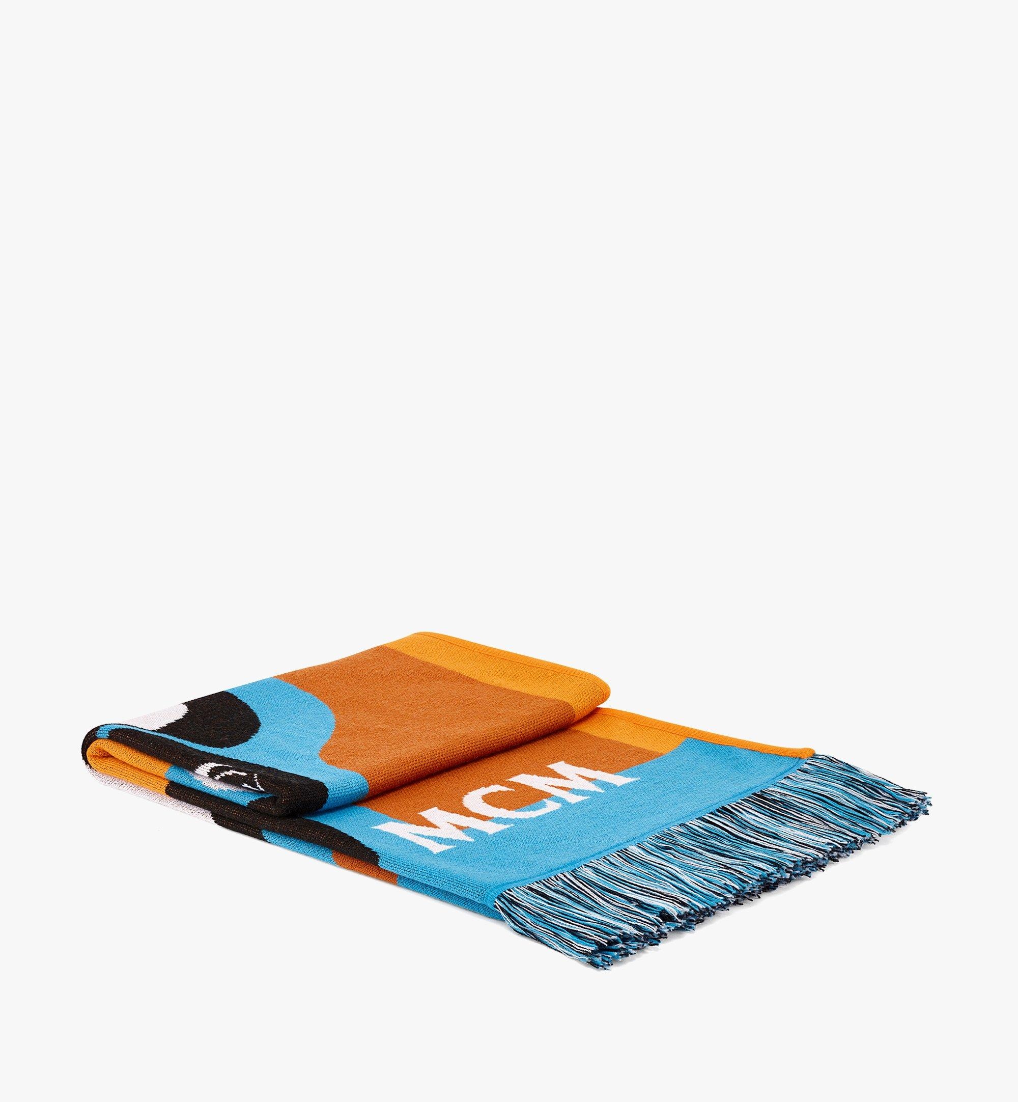 M Pup Oversized Wool Blanket - 2