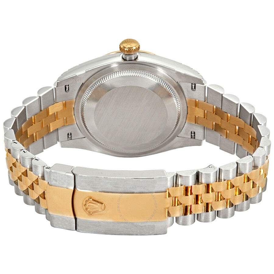 Rolex Datejust 36 Mother of Pearl Diamond Dial Men's Watch 126233MDJ - 3