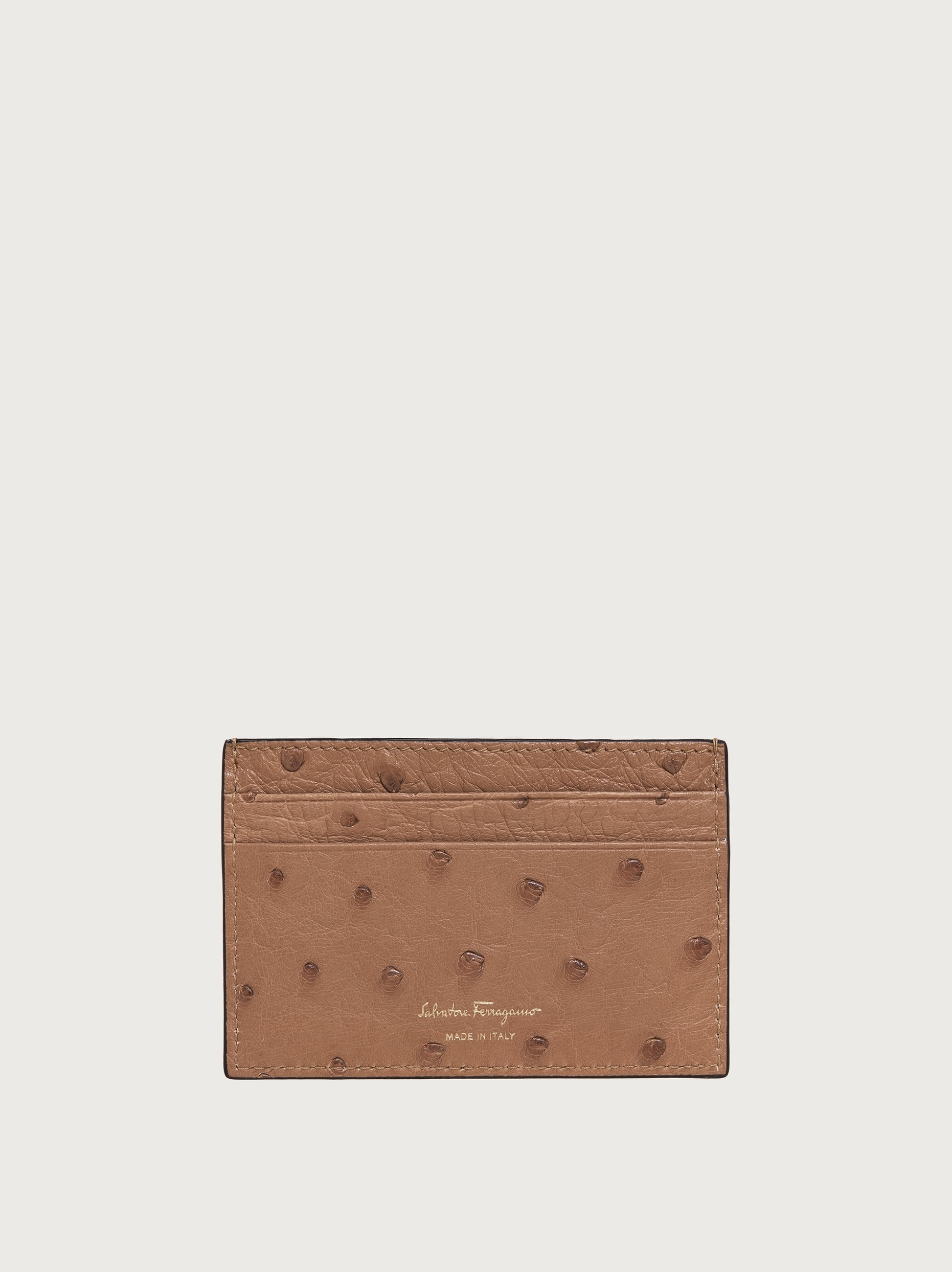 Gancini credit card holder - 3
