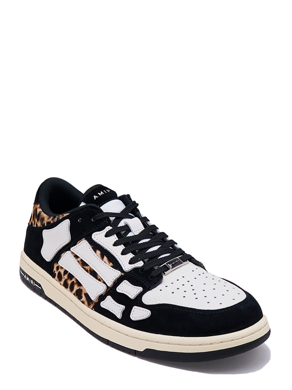 AMIRI Leopard Skel Top Low | club21 | REVERSIBLE
