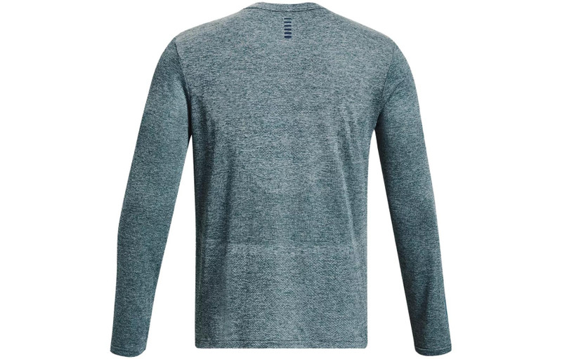 Under Armour Under Armour Seamless Stride Long Sleeve 'Blue' 1375693-414 outlook