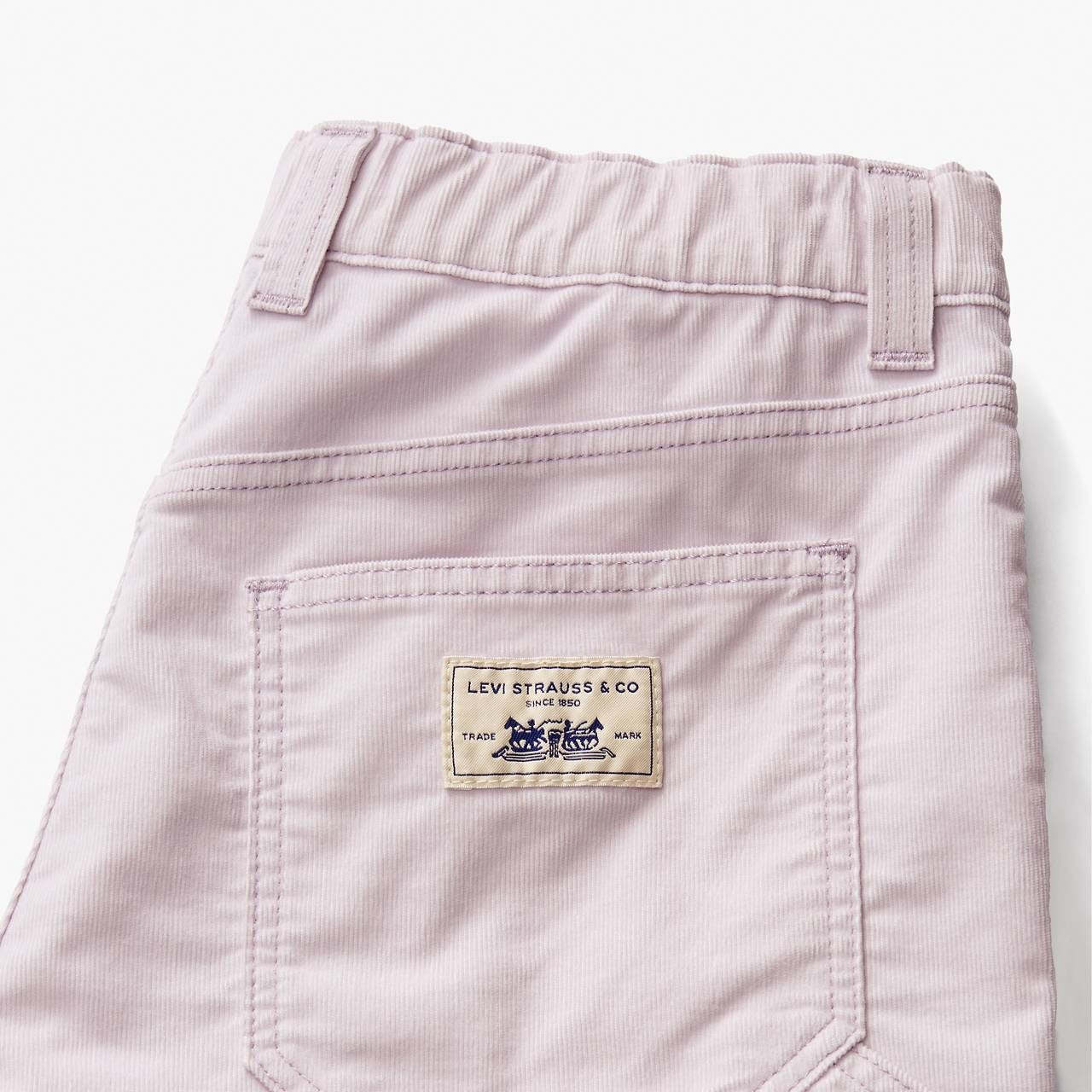 CARPENTER LIGHTWEIGHT CORDUROY WOMEN'S SHORTS - 7