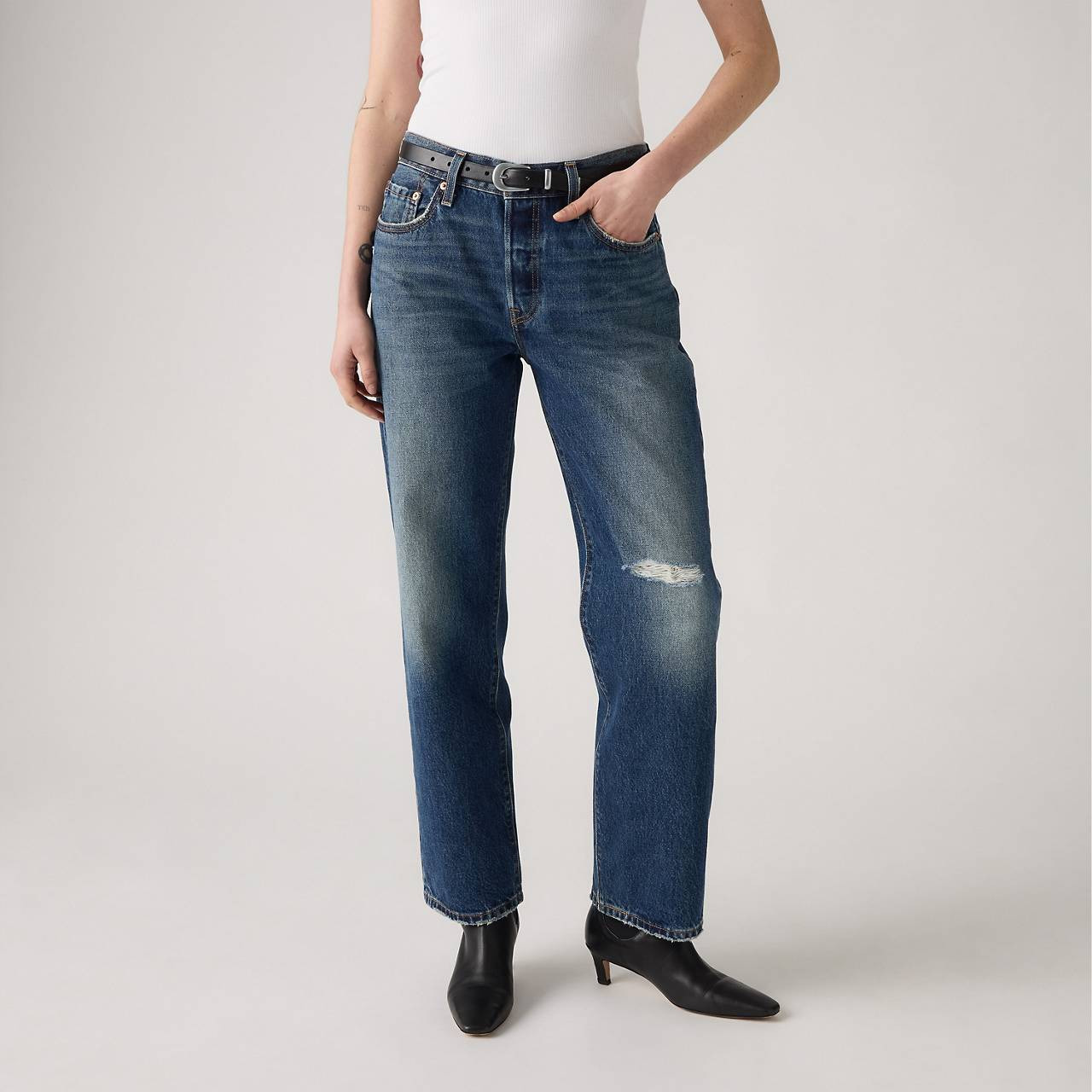 501® ‘90S ANKLE WOMEN'S JEANS - 4