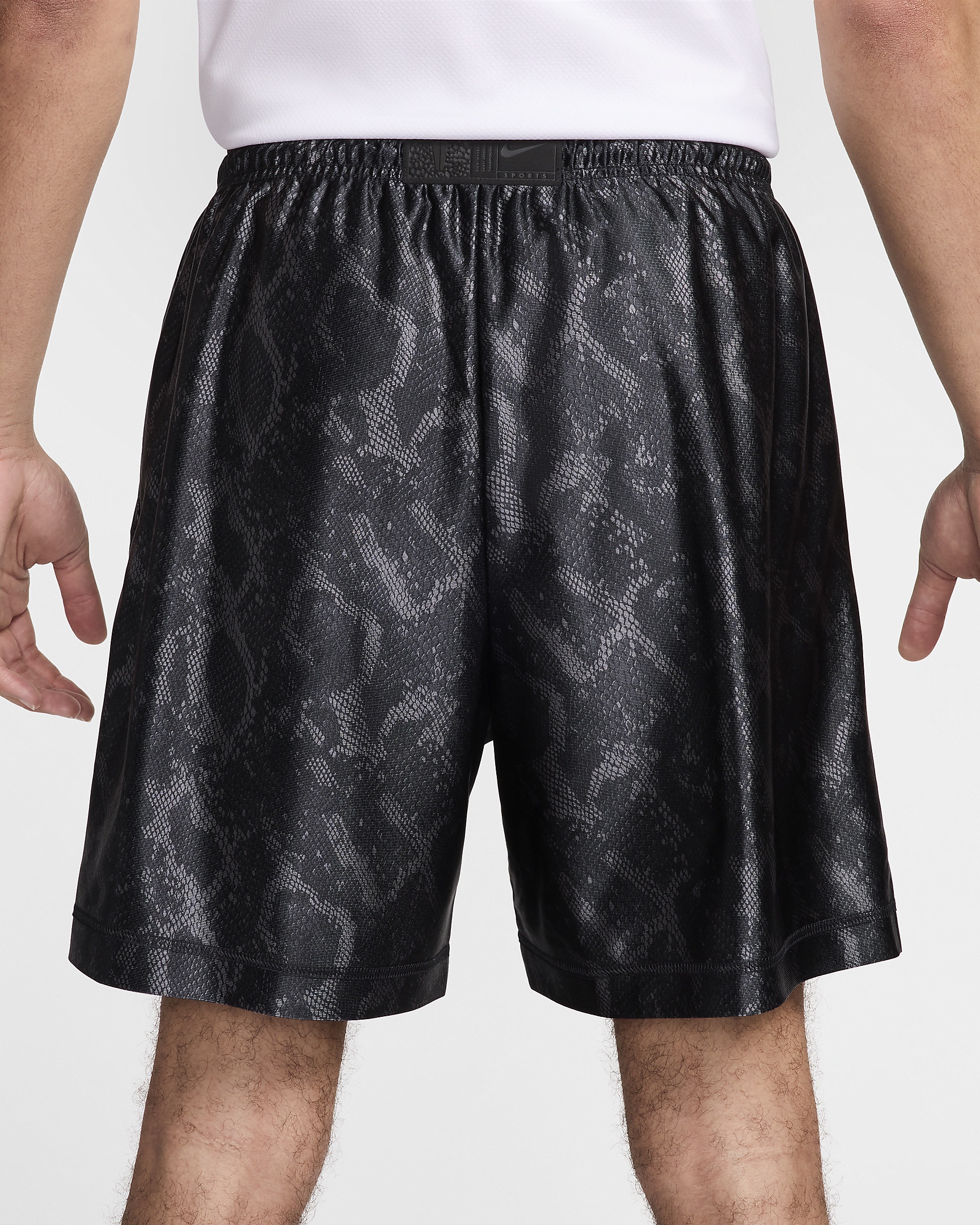 Kobe Men's 6" Dri-FIT Standard Issue Reversible Basketball Shorts - 3
