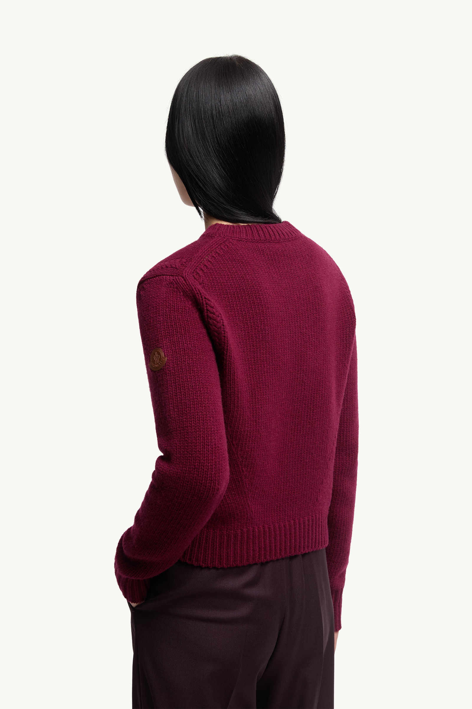 Wool & Cashmere Sweater - 5