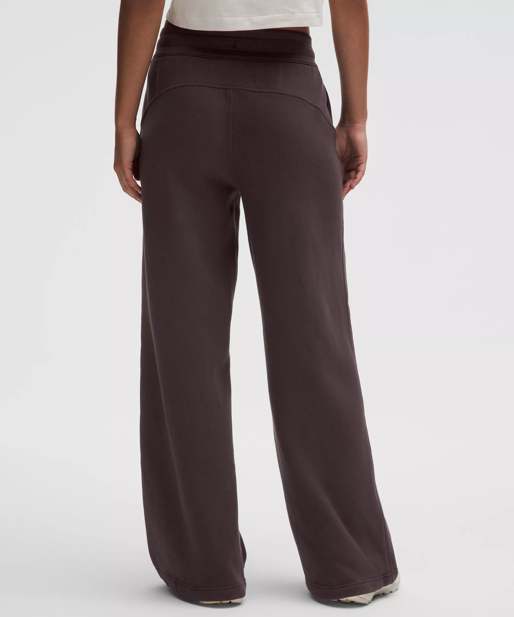 Scuba Mid-Rise Wide-Leg Pant *Tall - 3