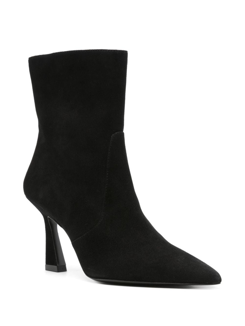 Stuart Weitzman 85mm Vinnie boots outlook