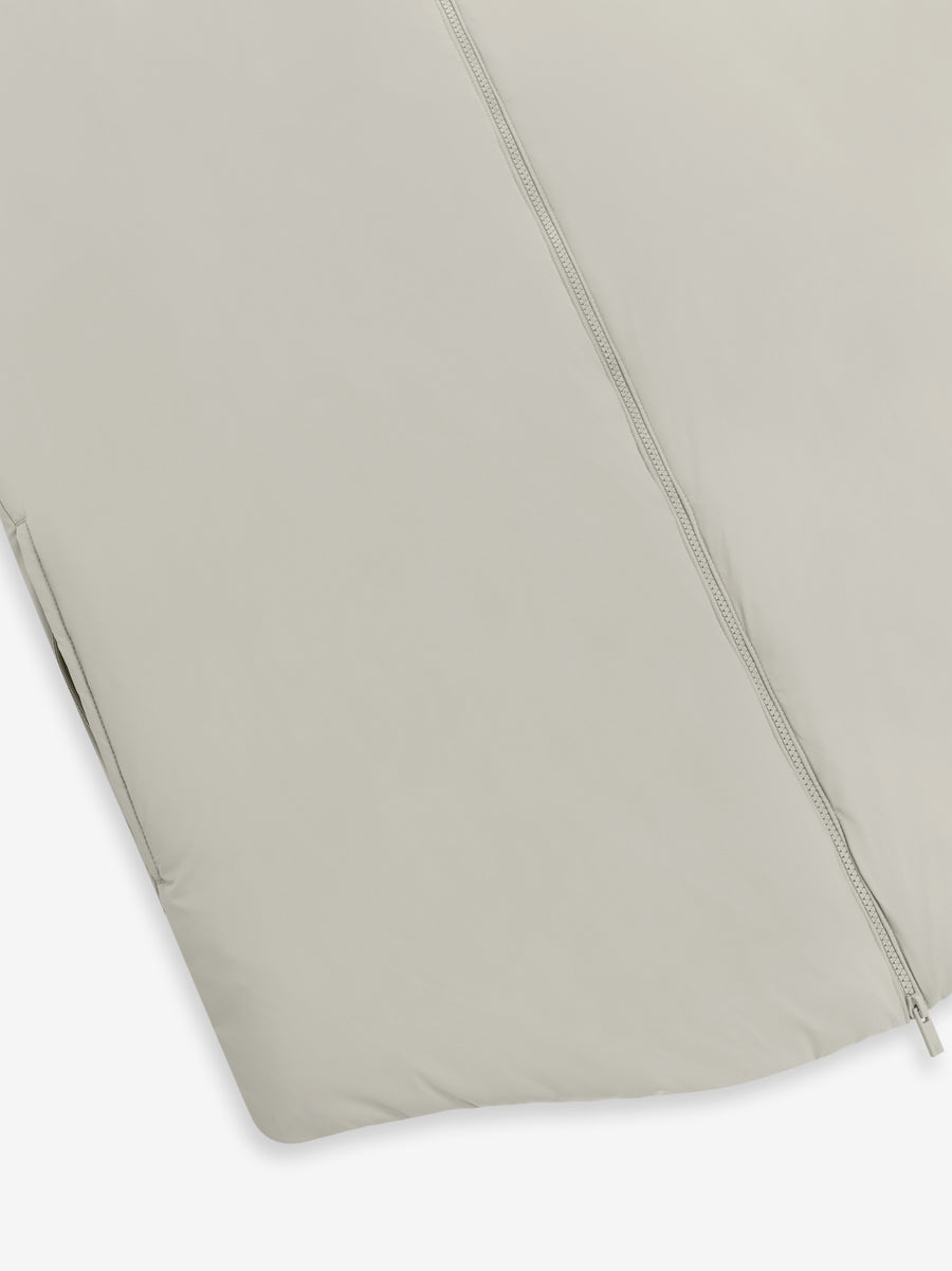 Filled Nylon Shirt Jacket - 5