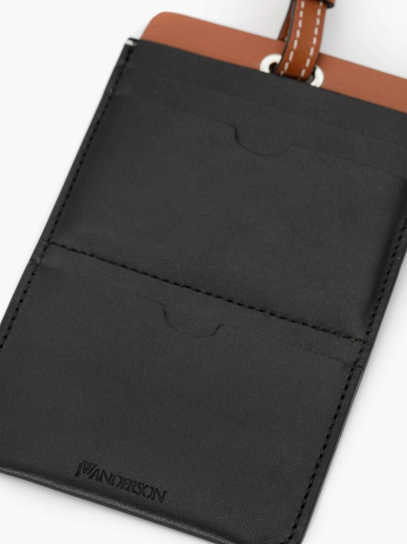 CARDHOLDER PHONE POUCH WITH STRAP 5