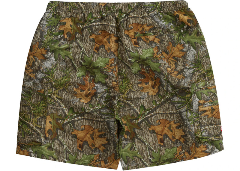 Supreme Supreme Cargo Water Short Mossy Oak Camo outlook
