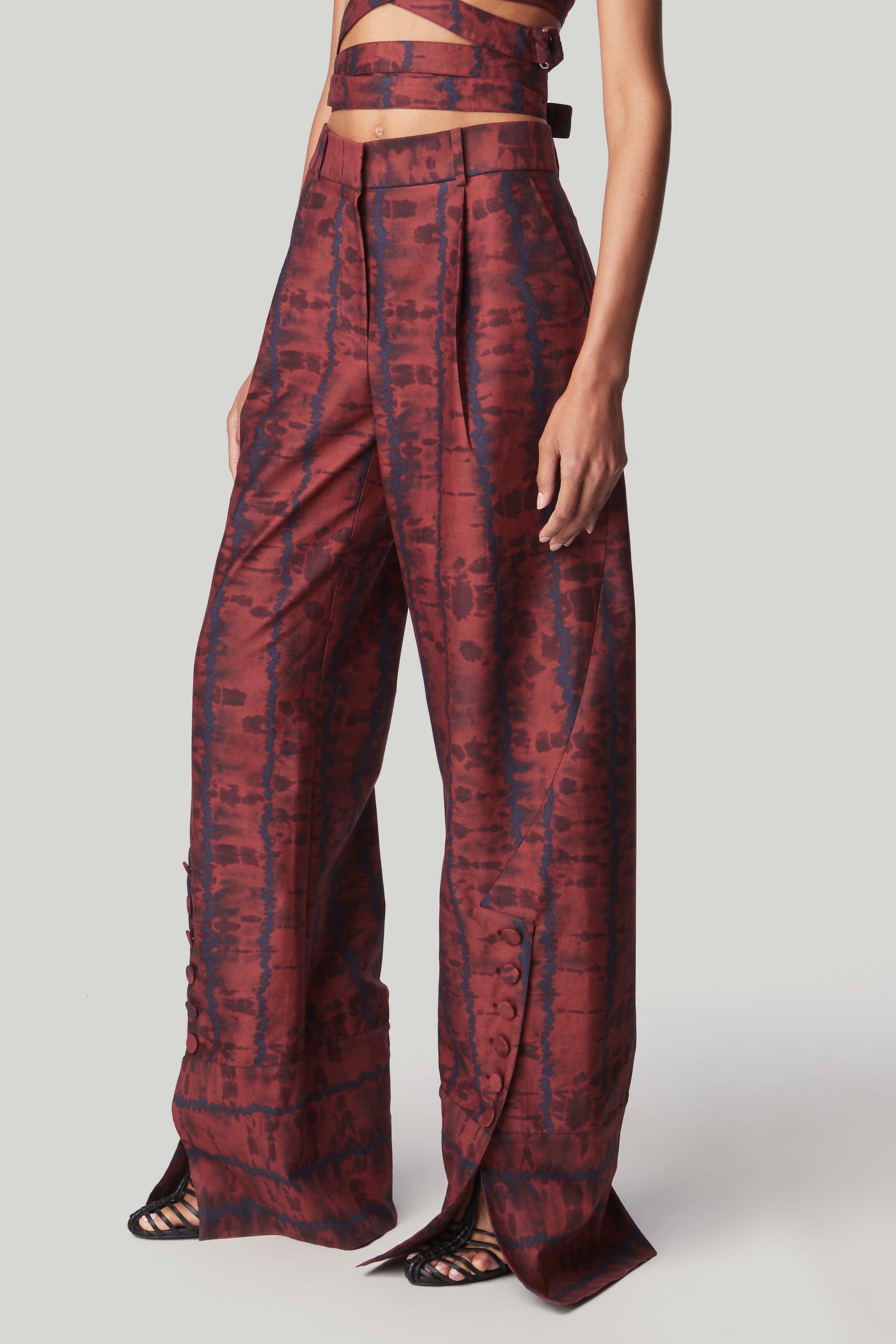 'HENCY' PANT - 3