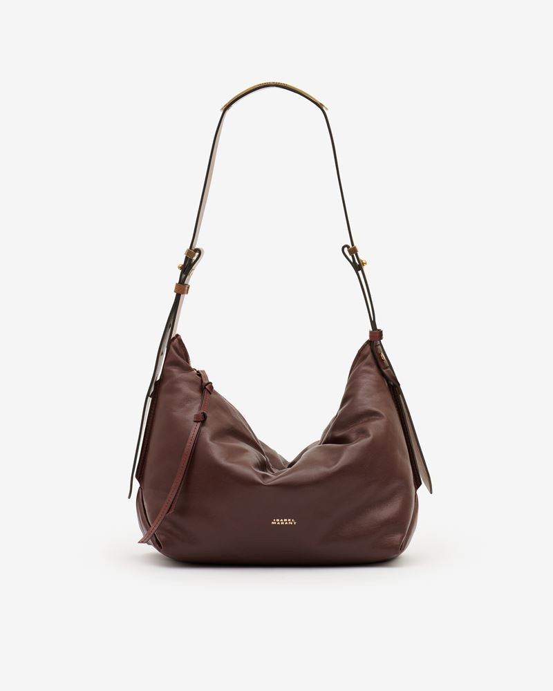 LEYDEN LEATHER SHOULDER BAG 1