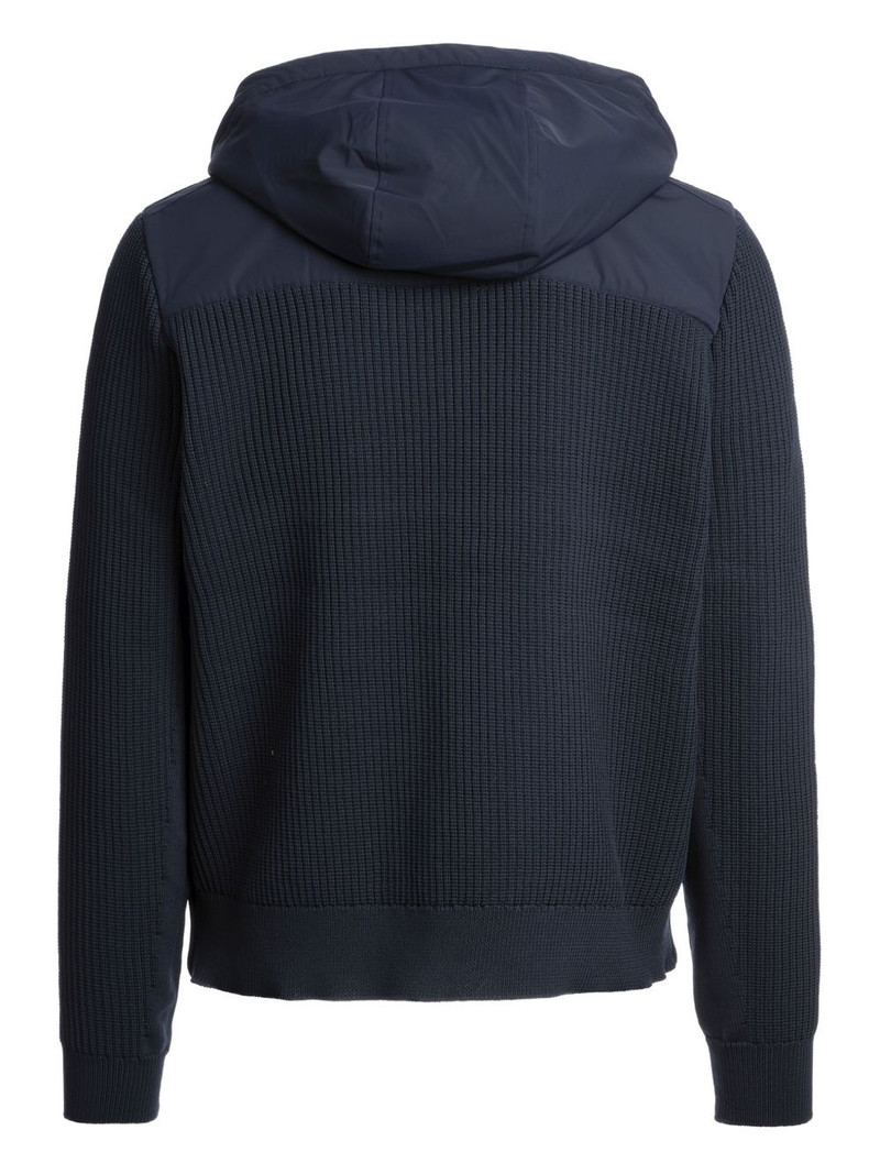 PARAJUMPERS Willard cardigan outlook