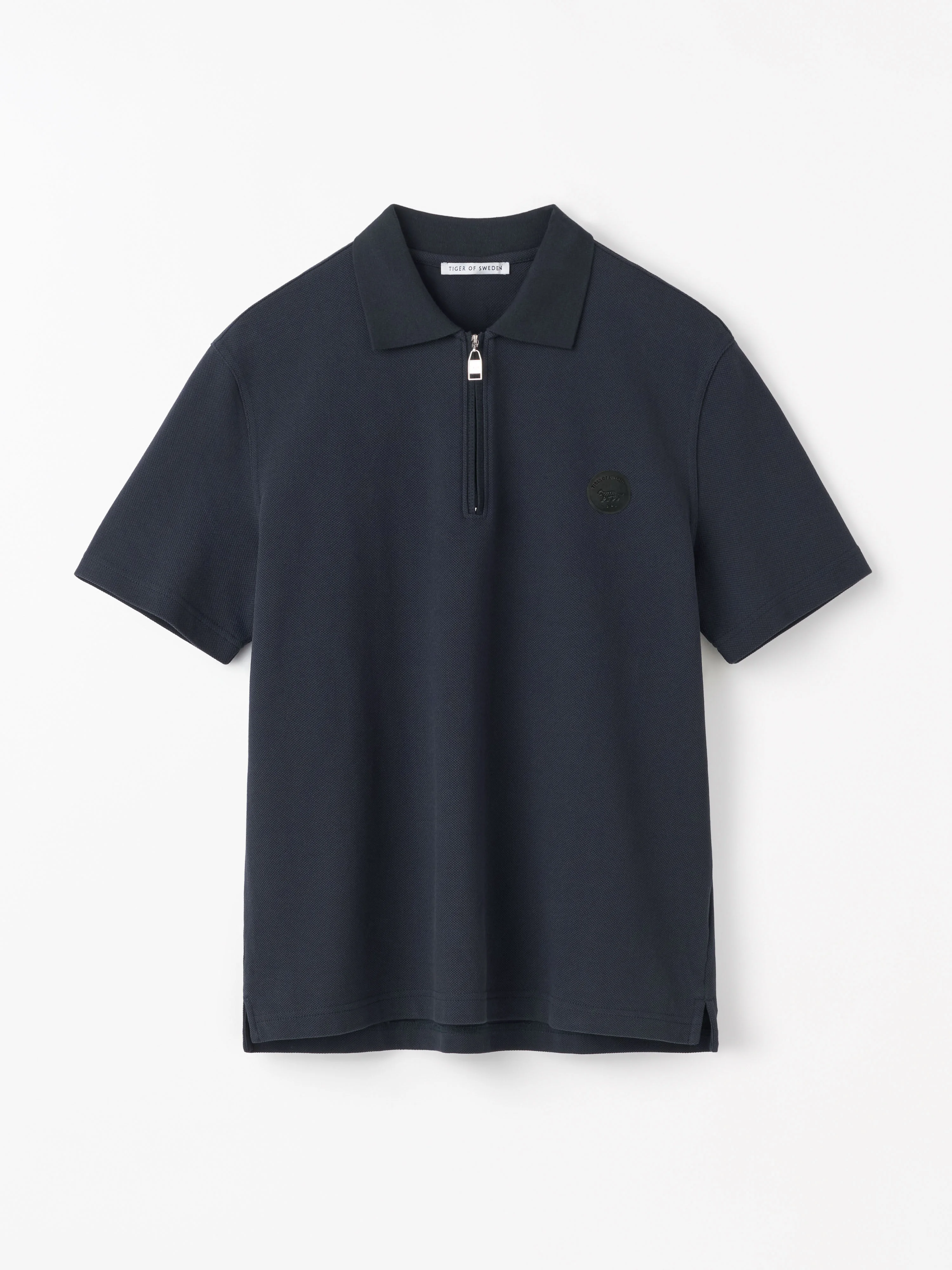 Ceron Cotton Polo Shirt - 1