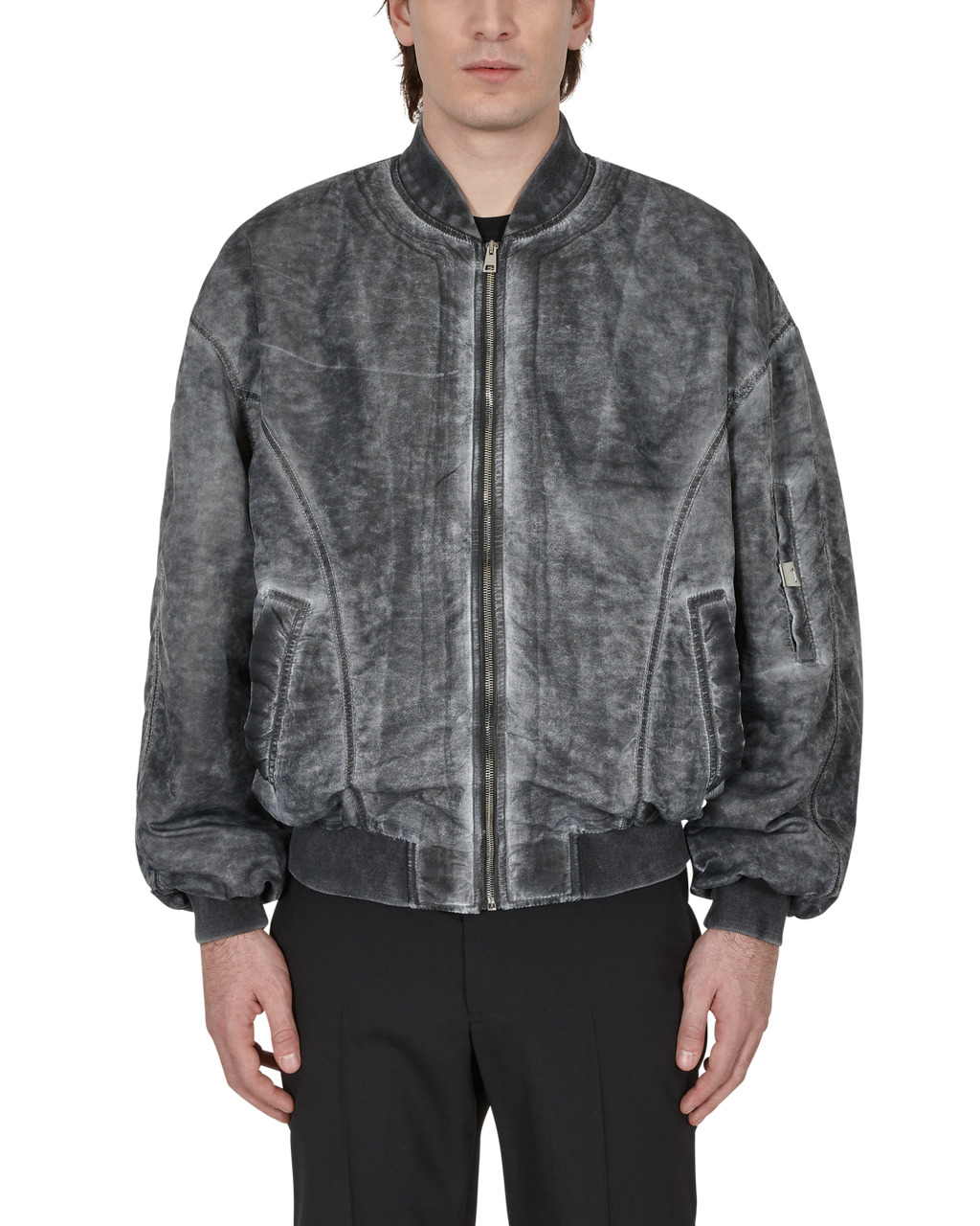 MARK FLOOD BOMBER JACKET - 2