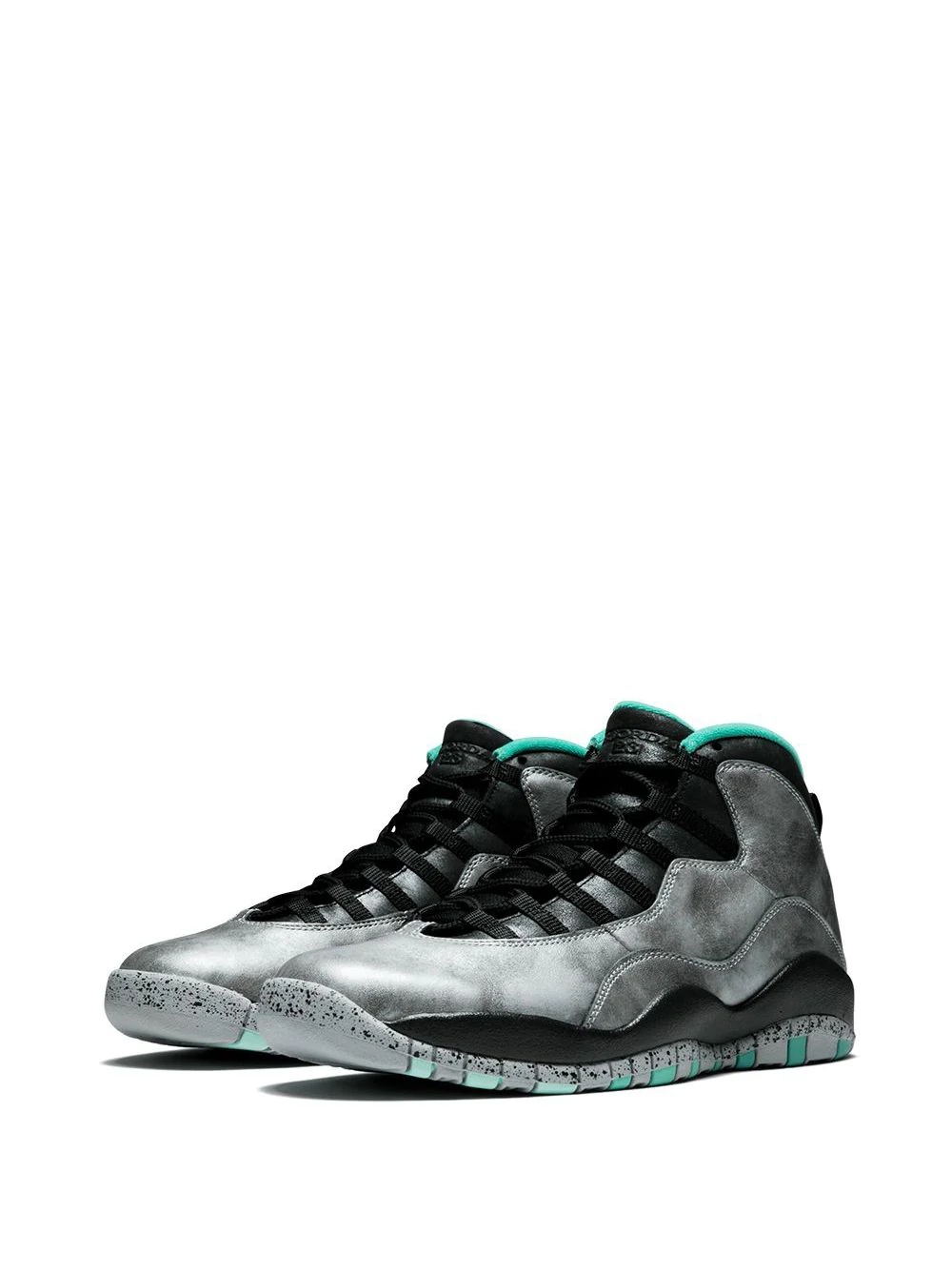 Air Jordan 10 Retro 30th lady liberty - 2