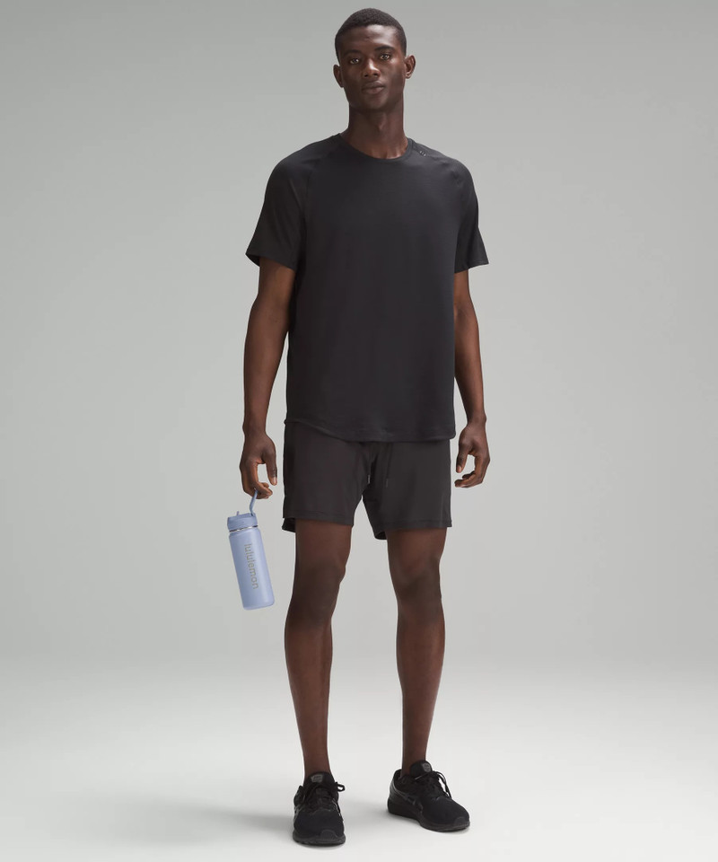 Back to Life Sport Bottle 18oz *Straw Lid 4