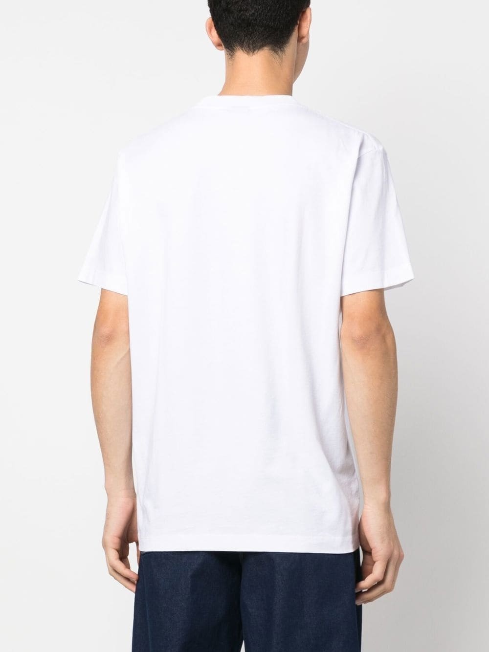 logo-print T-shirt - 4