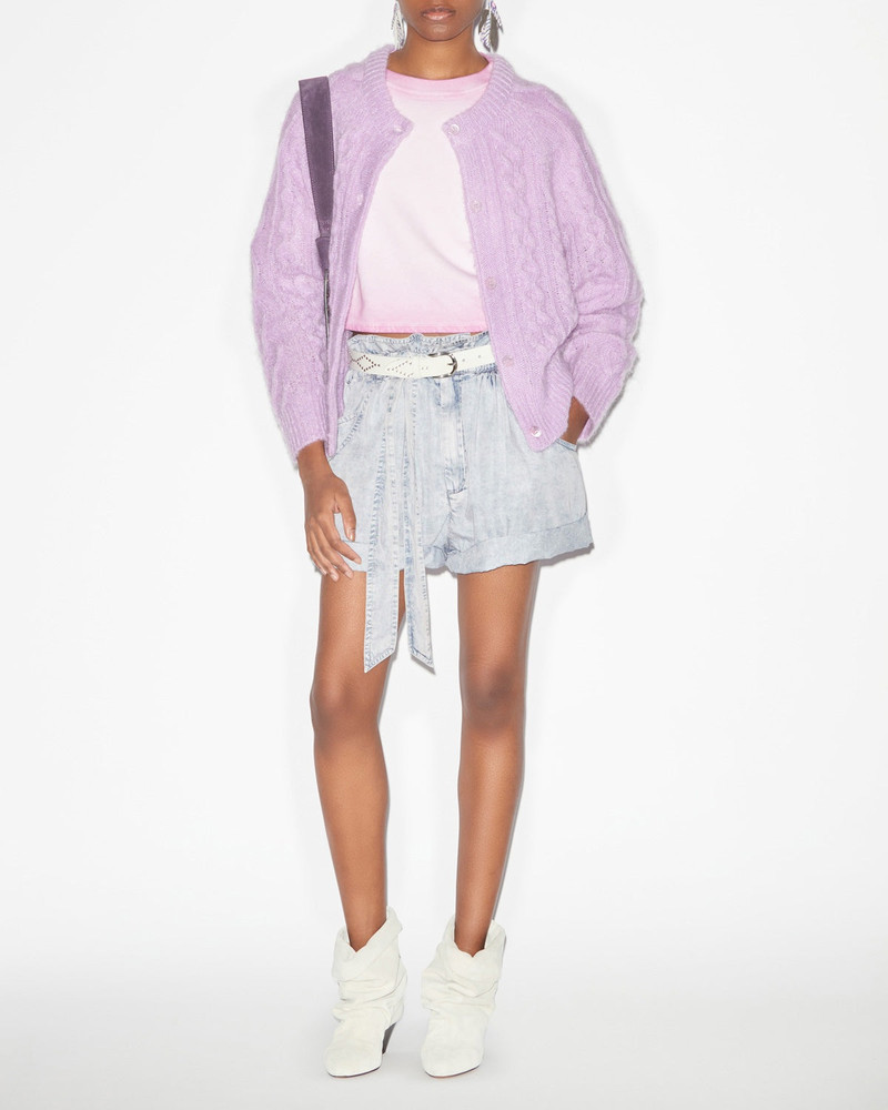 Isabel Marant Étoile ERY CARDIGAN outlook