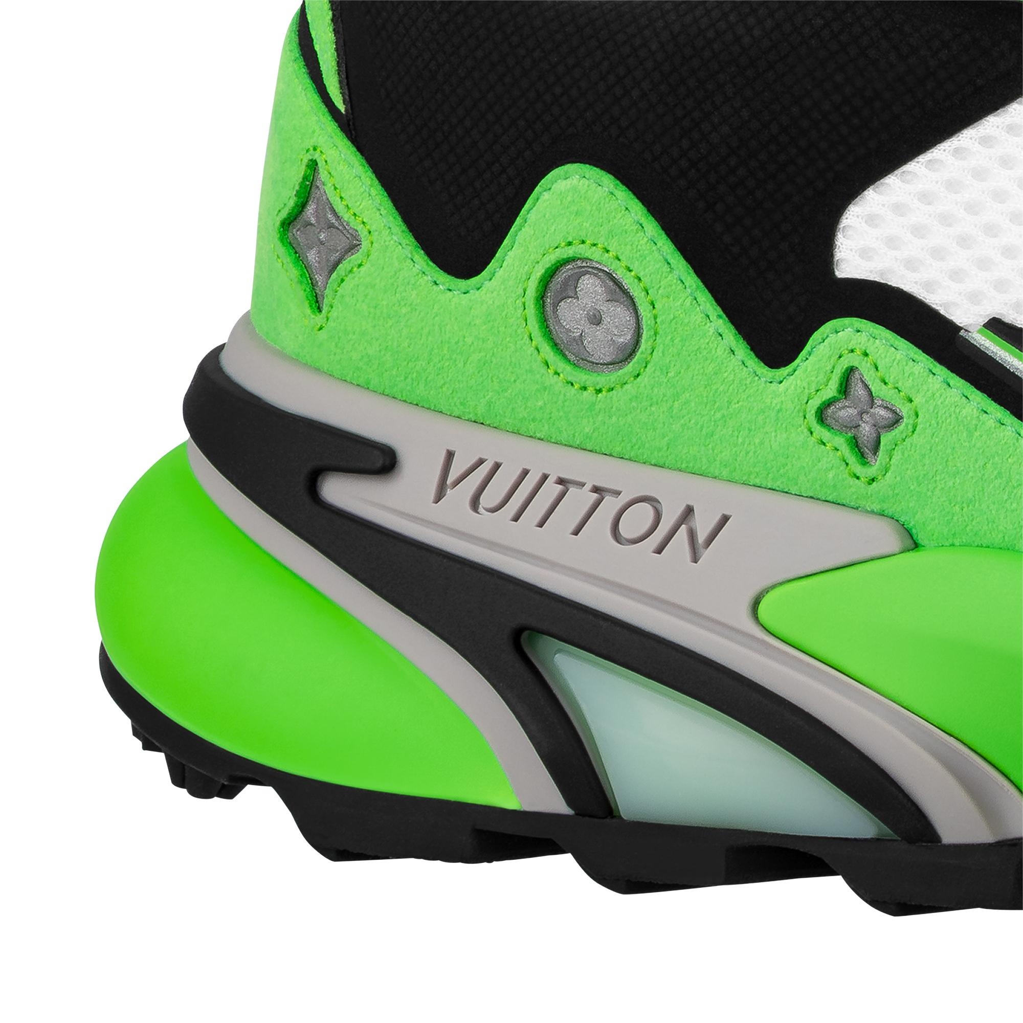 LV Runner Tatic Sneaker - 3