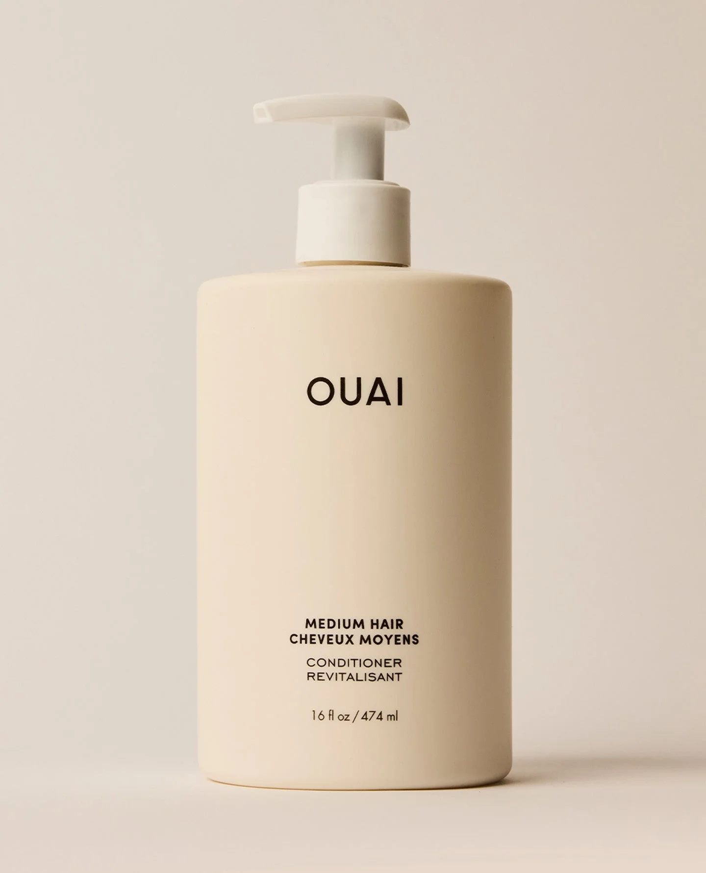 Medium Hair Conditioner - Jumbo - 1