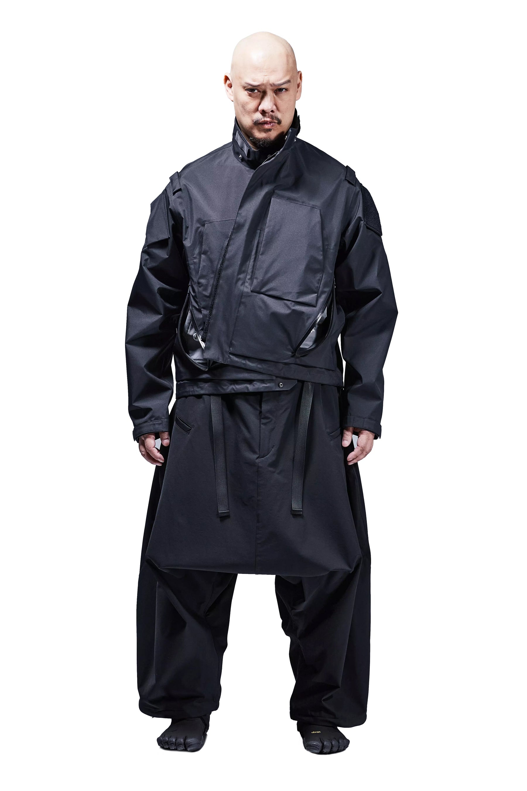 3L GORE-TEX INTEROPS JACKET GEN. 1 (J14-GT) / BLK - 7