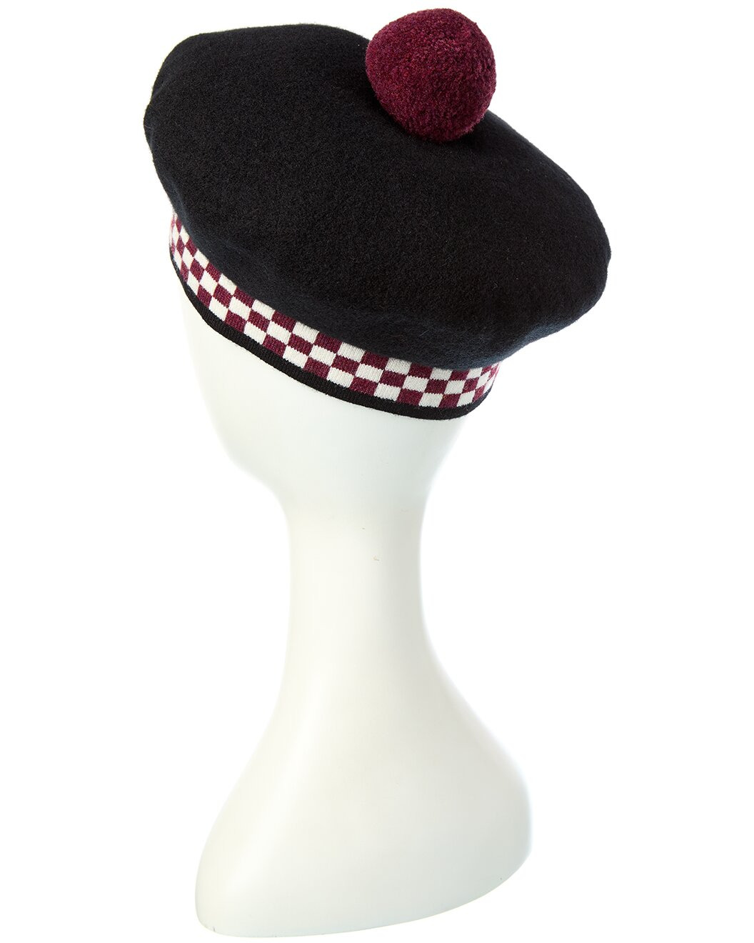 Dior Wool Beret - 2