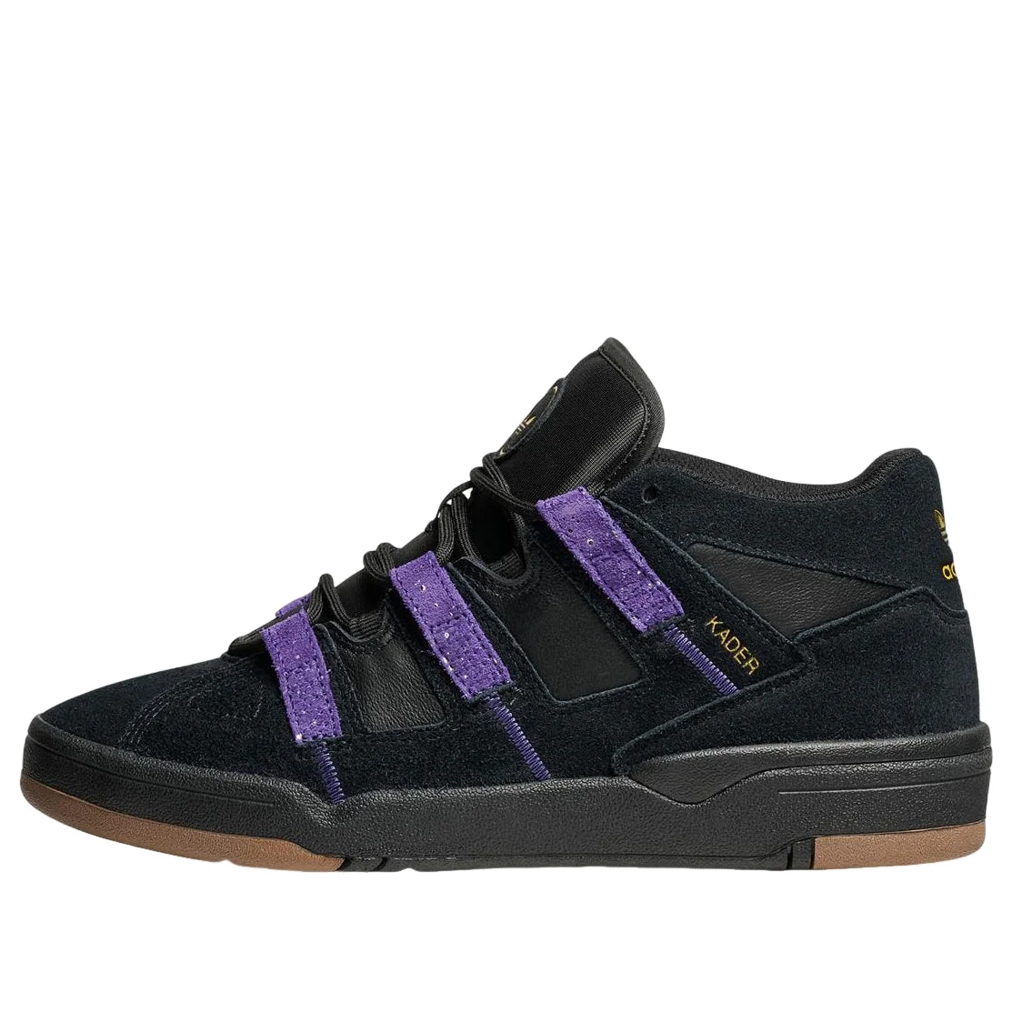 adidas Kader 'Black College Purple' KI0408 - 1