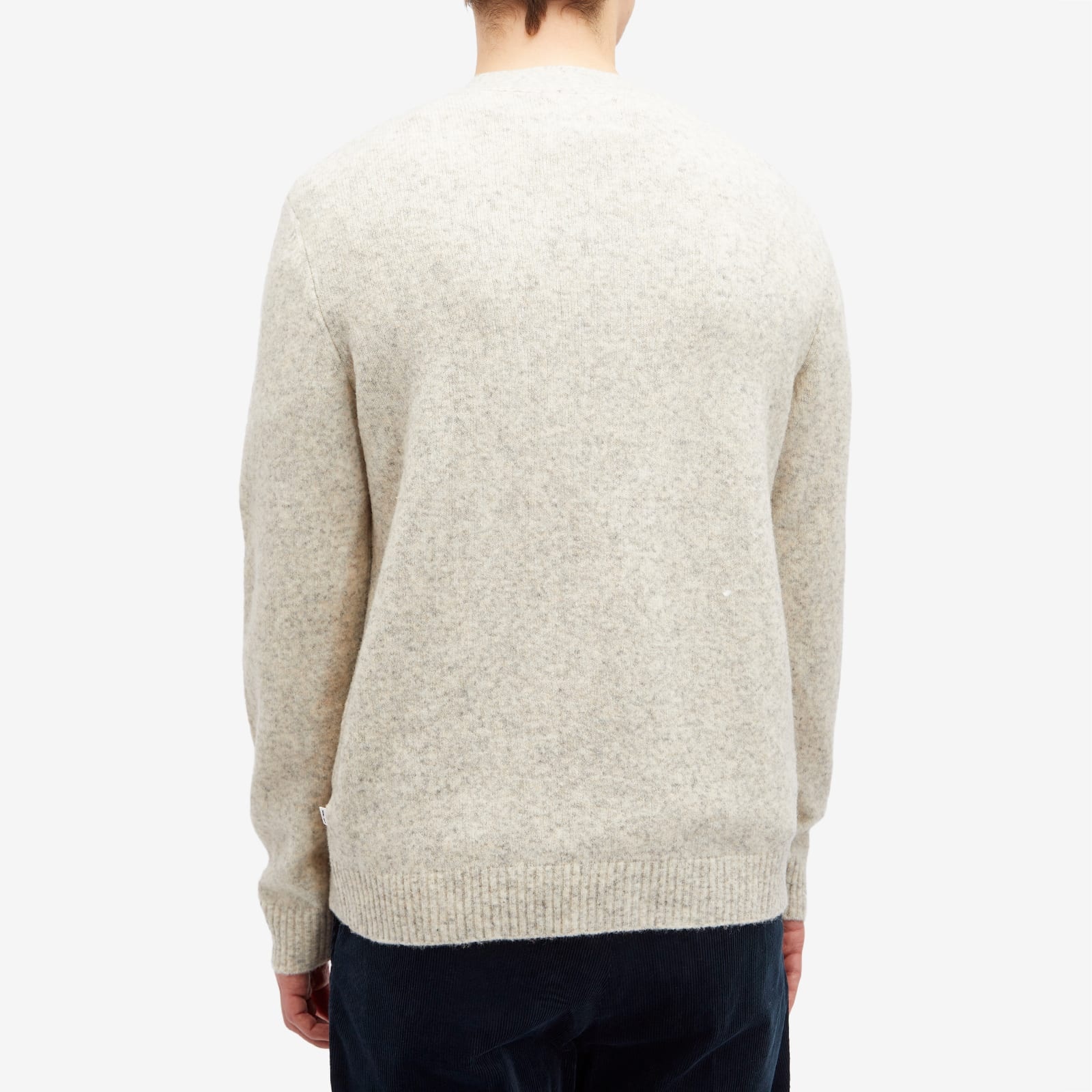 NN07 John Wool Cardigan - 3