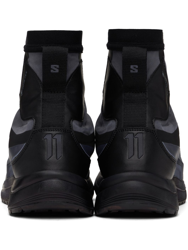 11 by Boris Bidjan Saberi Navy Salomon Edition Bamba 2 High GTX V2 Sneakers outlook