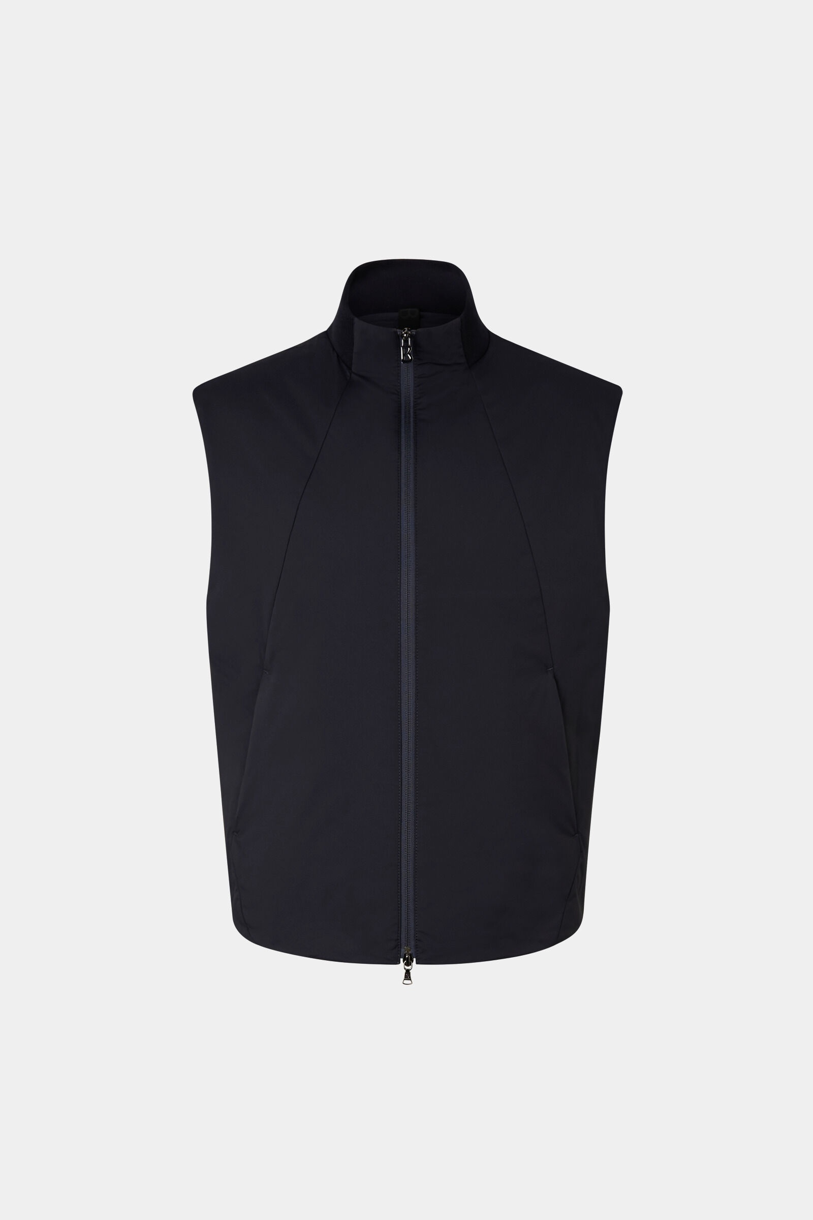 Lenny Vest in Navy blue - 1