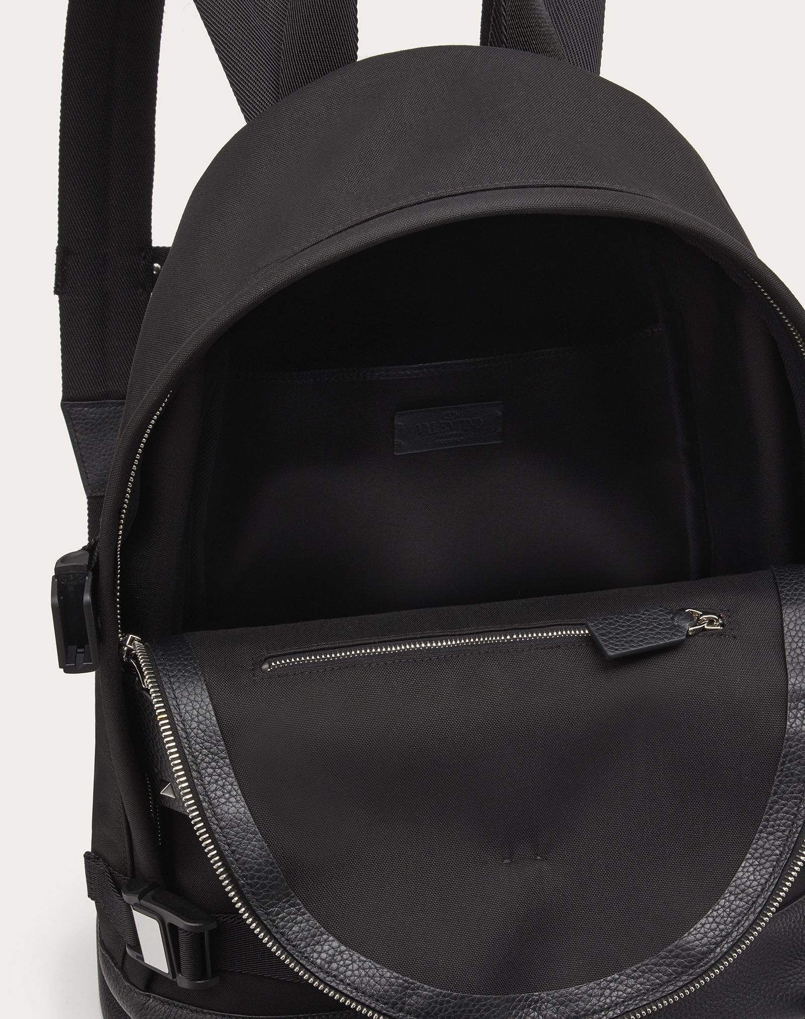 Rockstud Nylon Backpack - 4