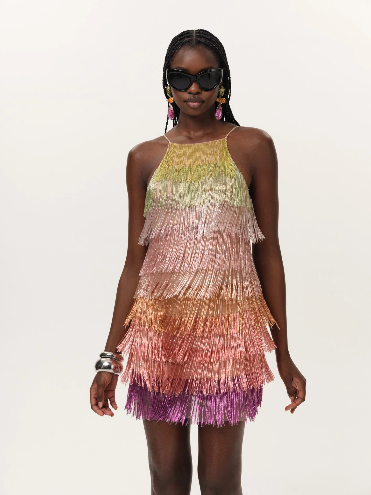 Tropic Crush Mini Dress - 1