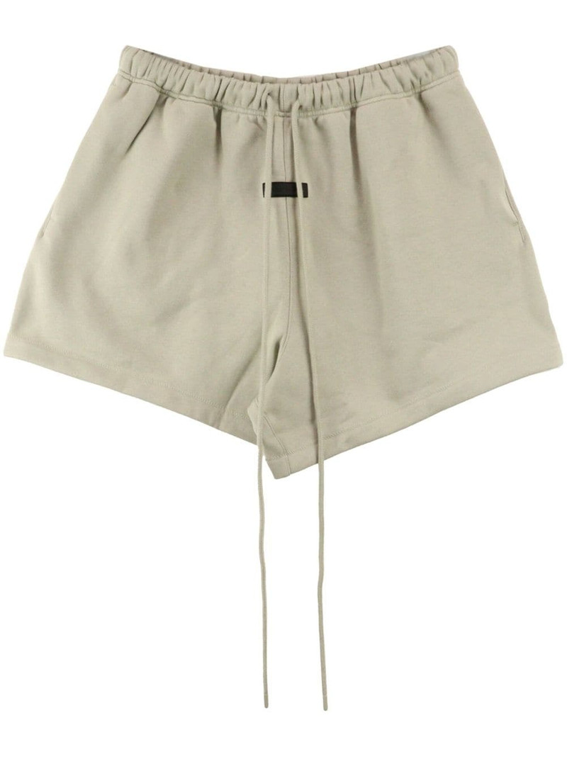 logo-appliquÃ© shorts - 1