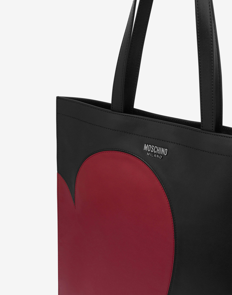 HEART GRAPHIC SHOPPER 4