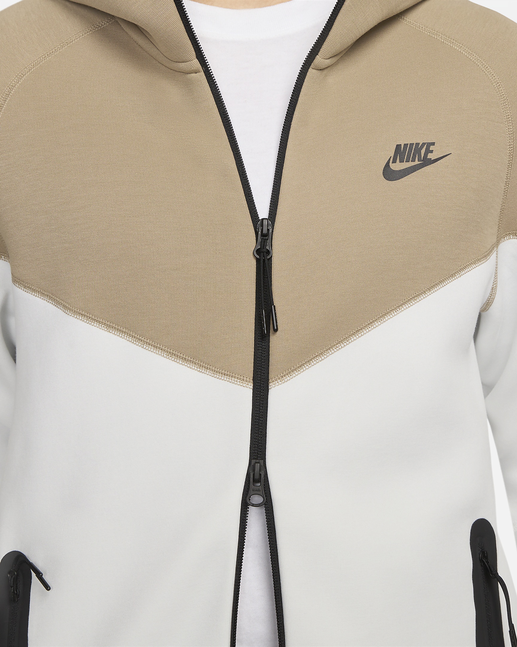Nike Sportswear Tech Fleece Windrunner Men's Full-Zip Hoodie - 4
