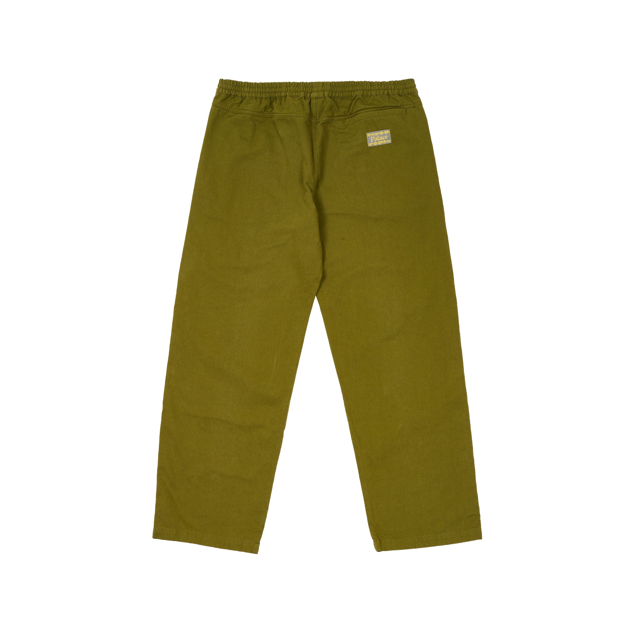 BEACH TROUSER THE DEEP GREEN - 2