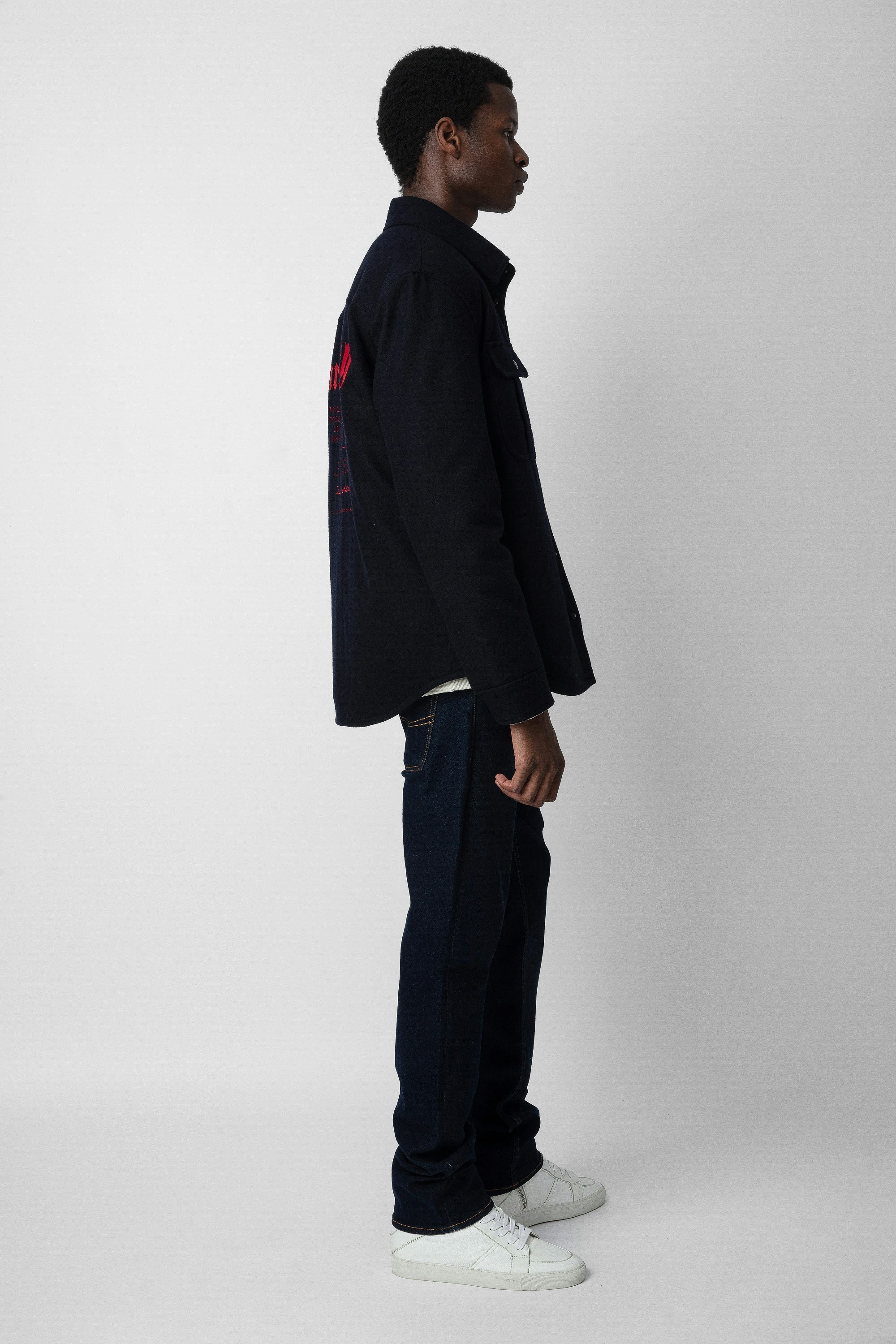 Bali Wool Jacket - 6
